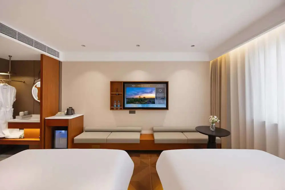 Gulou Lanting Hotel (Beijing Gulou Street Branch)