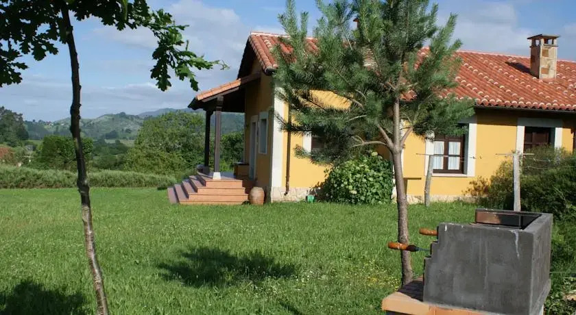 Casas Rurales El Llanón De San Román