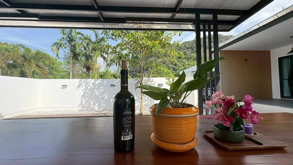 My Home Villa Phangnga