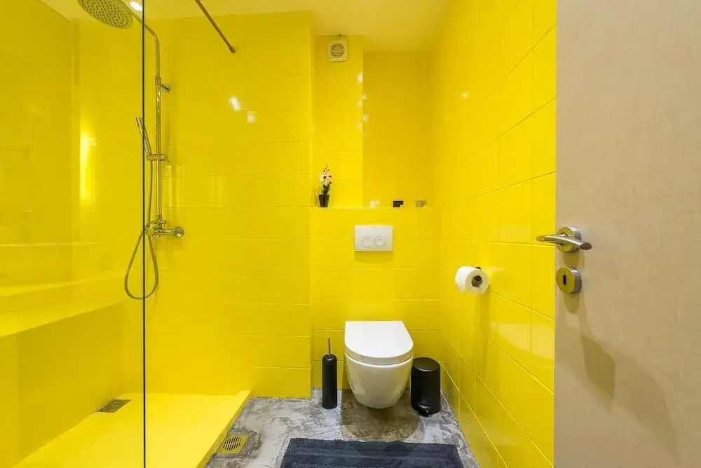Stylish Boutique 1 Bedroom Priv. Balcony