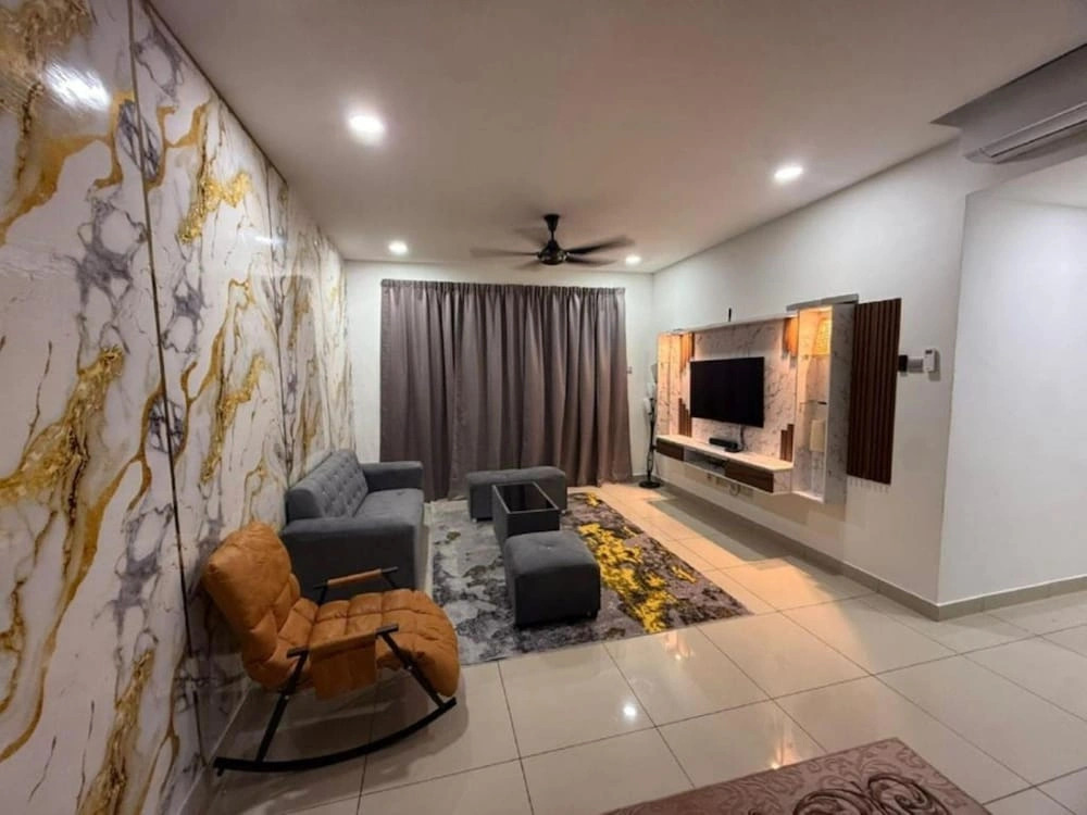 Homestay Twin Danga Resident