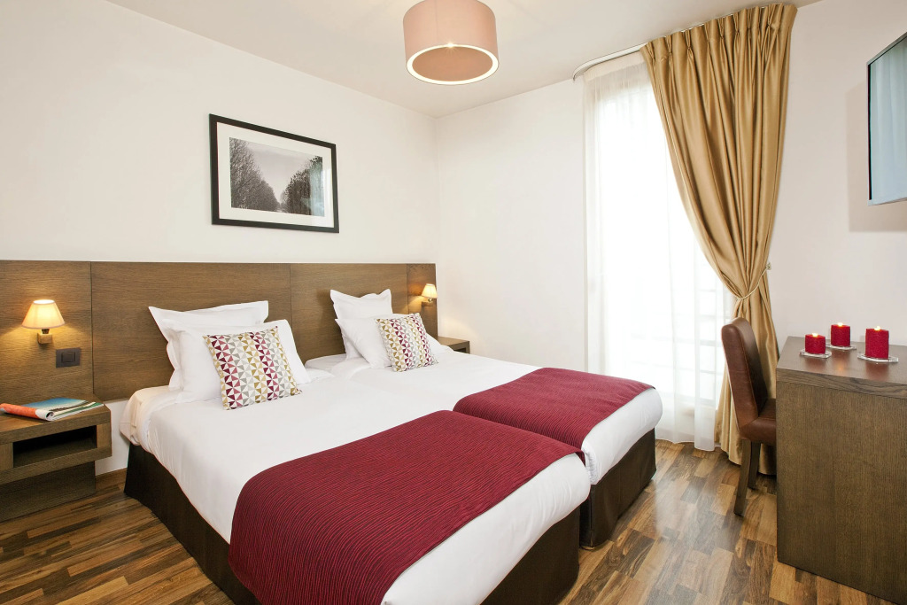 Residhome Asnieres