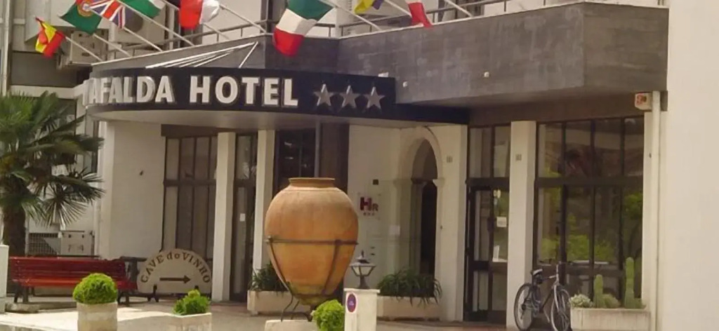 Hotel Santa Mafalda