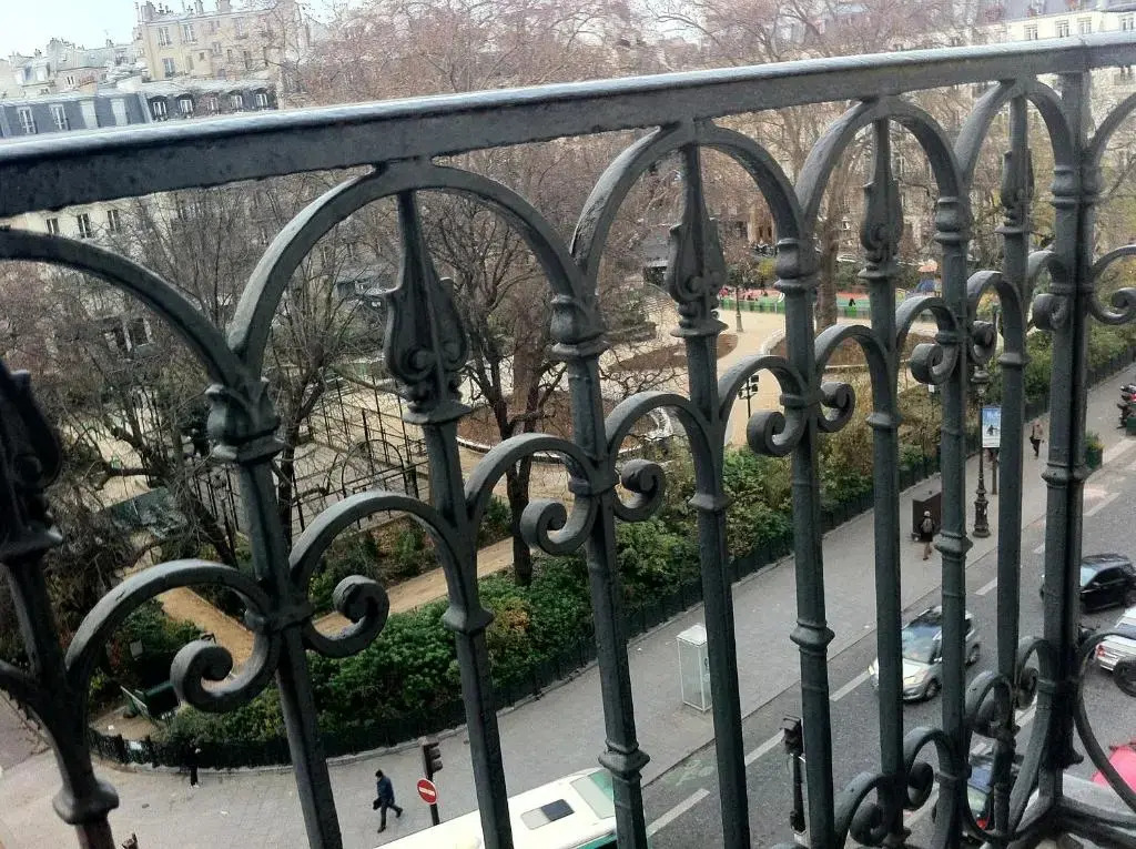 Hôtel Opera Lafayette