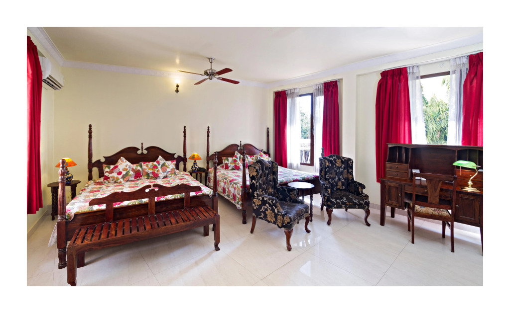Dera Rawatsar - Heritage Hotel