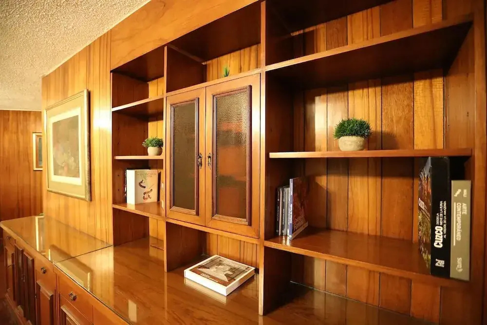 Rustic And Homy 16th Floor Flat In Miraflores