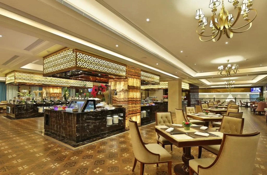 Howard Johnson by Wyndham Zunyue Hotel Chengdu