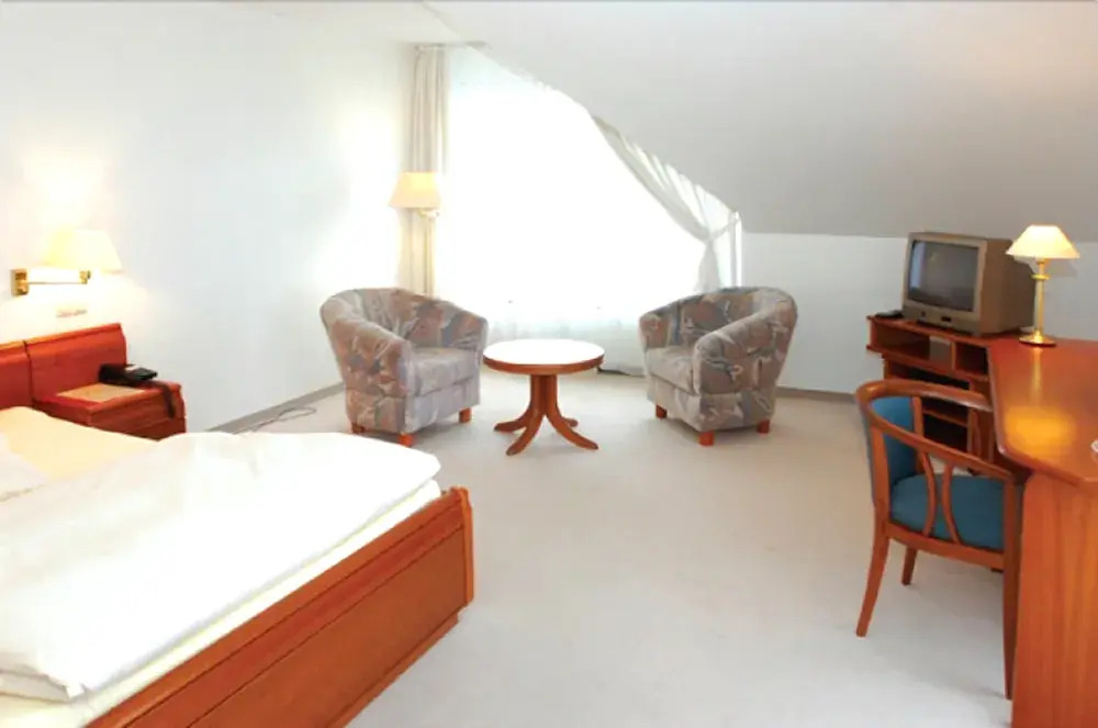 Pension Rabennest, Flexibler Selbst-Check-In, Keine Rezeption