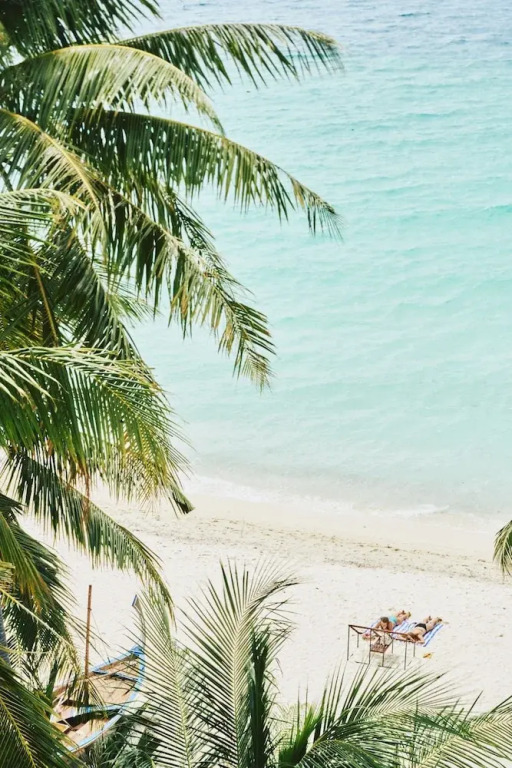 Beach Hotel Dhigurah