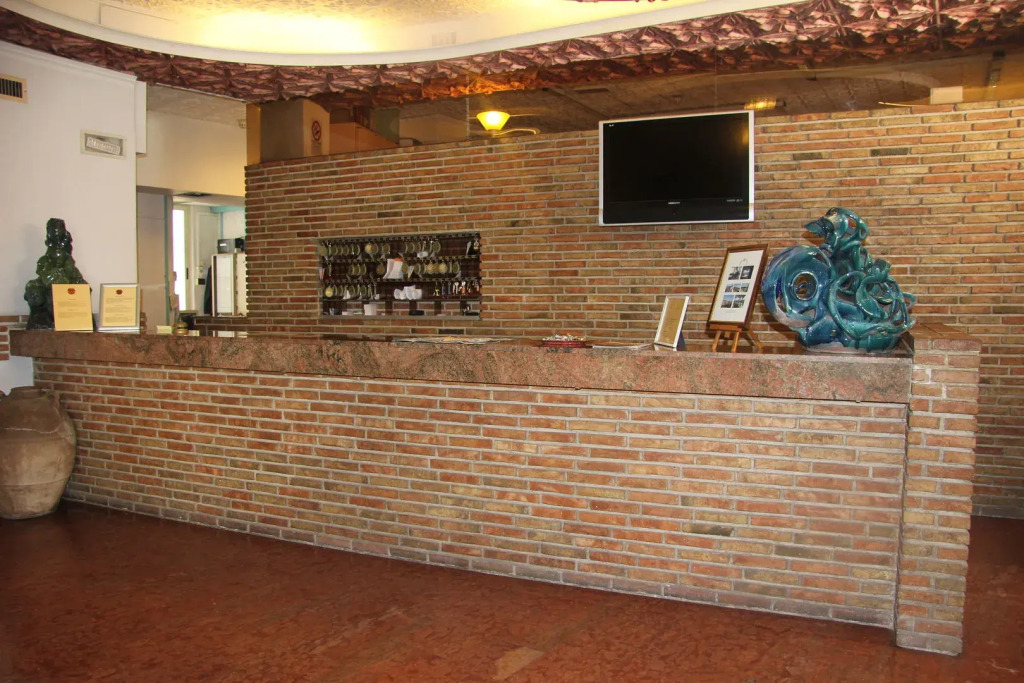 Hotel Vello dOro