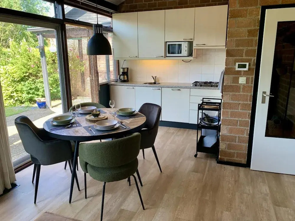 Cozy Holiday Home for Four Guests
