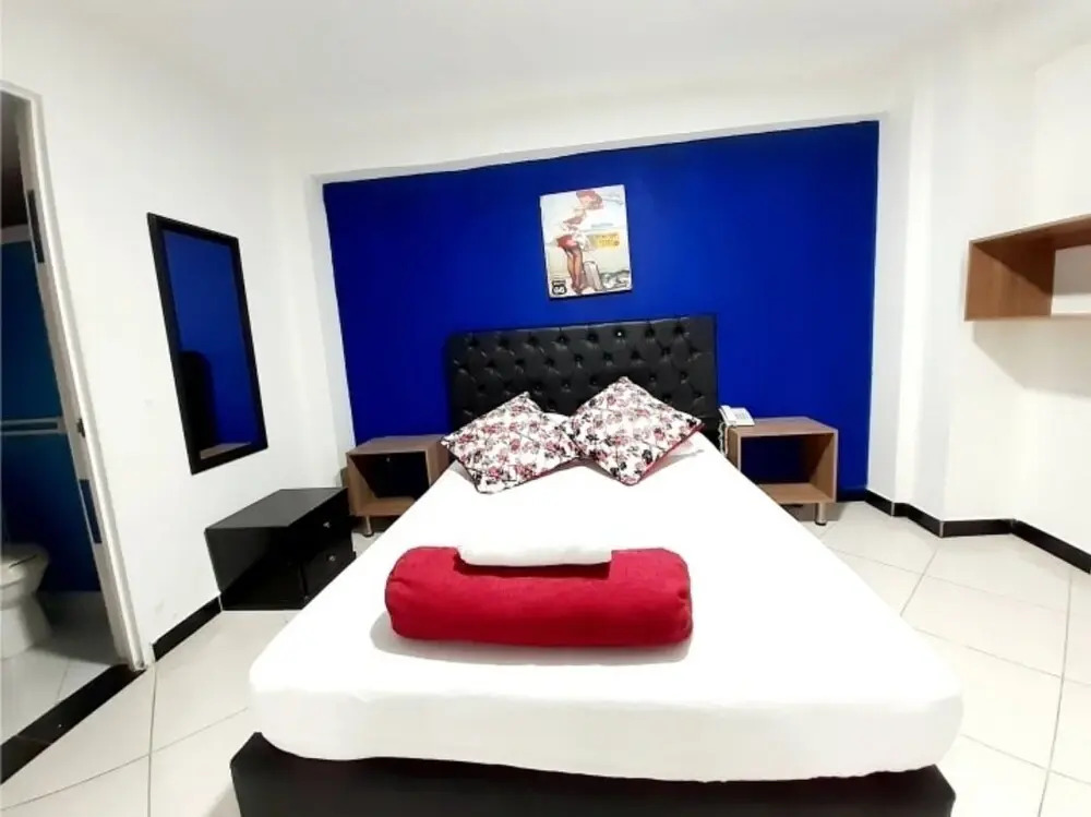 Hotel Vip 70 Medellin