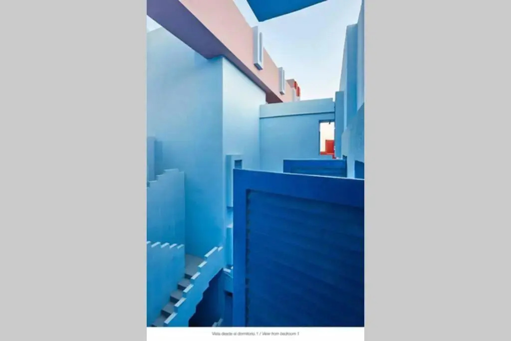 Precioso apartamento en la Muralla Roja - 0221