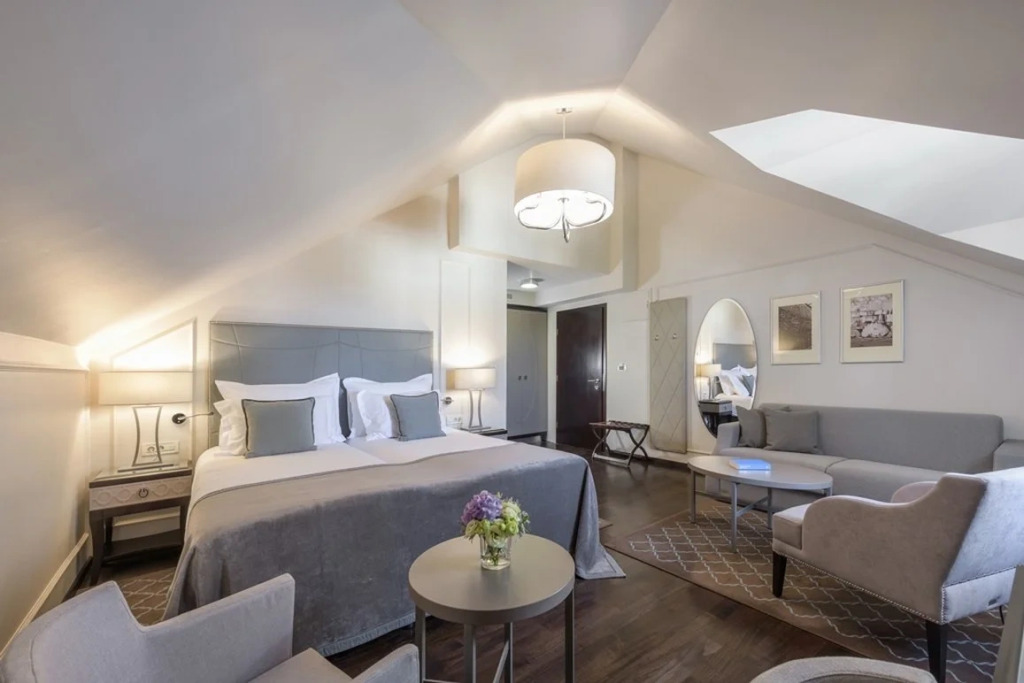 Heritage hotel Bastion