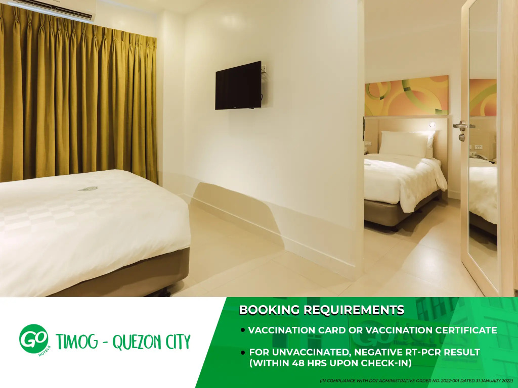 Go Hotels Timog