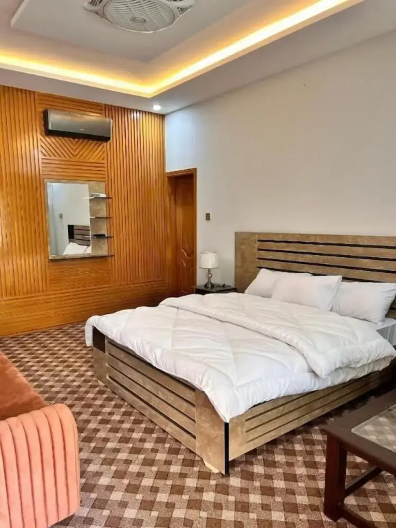 Jharoka Resort - Taranna, Balakot