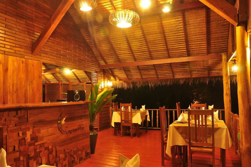 Vieng Tara Villa