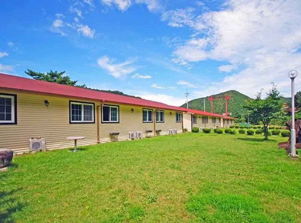 Gangneung Sanseong Park Pension
