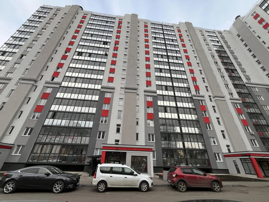 УНИК АПАРТ на Пролетарской у школы МЧС