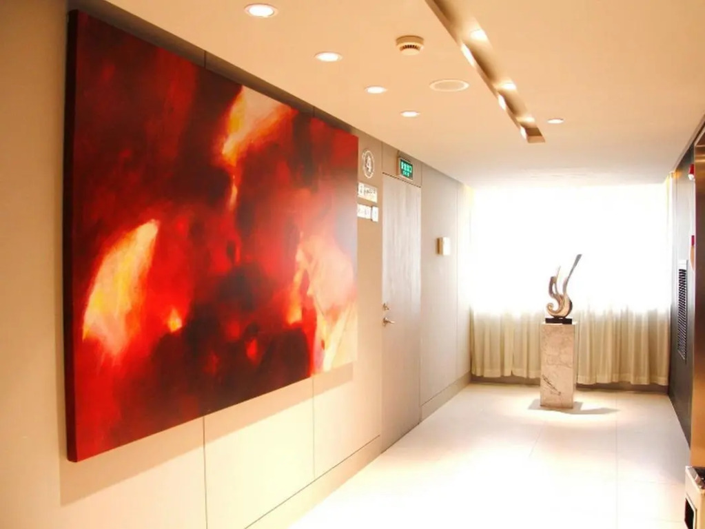 Jinjiang Inn Lujiang Road SanXiaokou Crossing Hefei