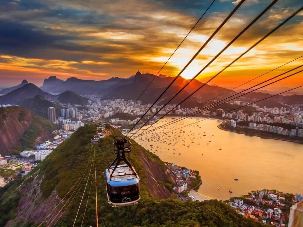 Apartamento Domingos copacabana