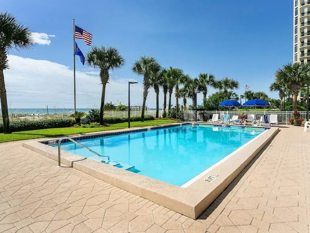 Breakers East Condominium