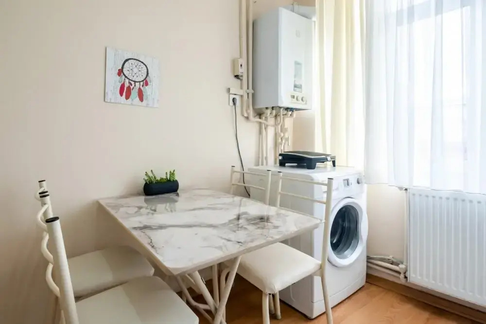 Cozy Flat With Central Location Near Golden Horn