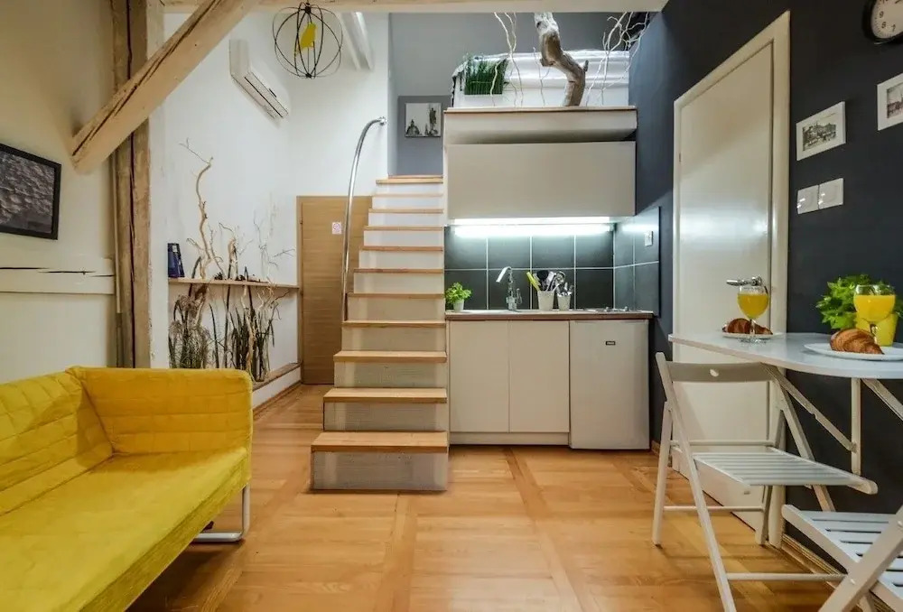Apartments KRUC