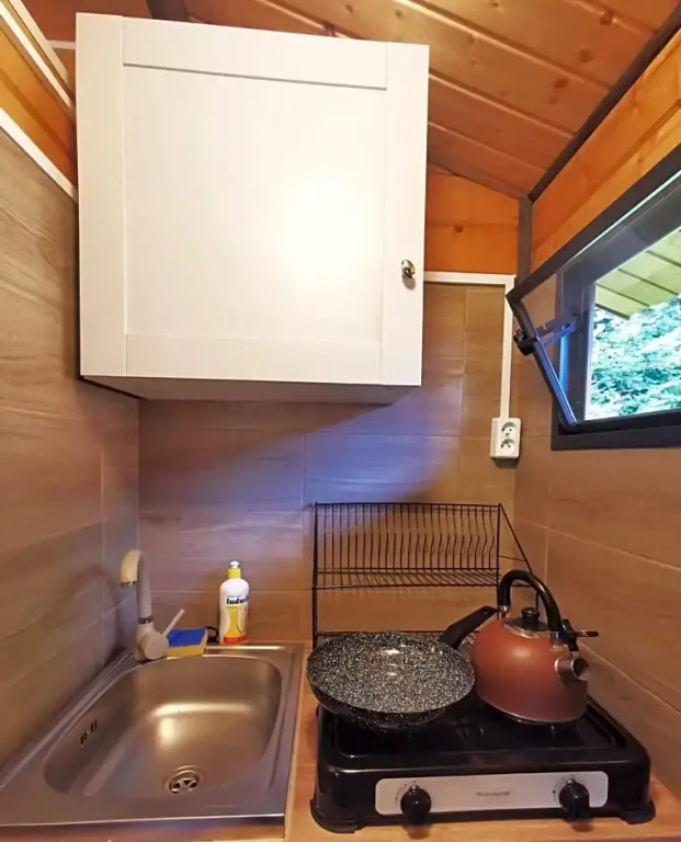 Domki i Apartamenty Pod Wzgórzem