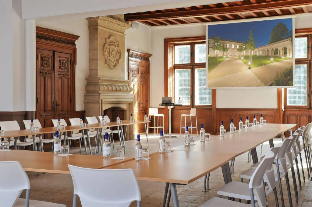 Hôtel Château La Chèze - Bordeaux Floirac