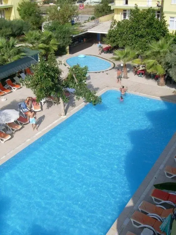 Sertkaya Hotel