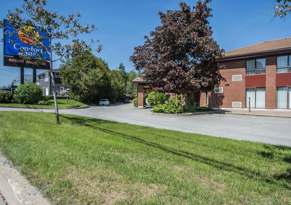 Comfort Inn Sherbrooke - Estrie