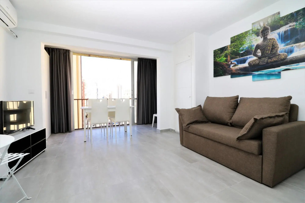 Bermudas 814 in Benidorm