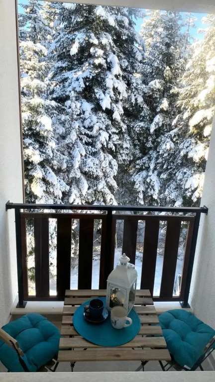 MAGRI Luxurious Apartment A42 Borovets Gardens