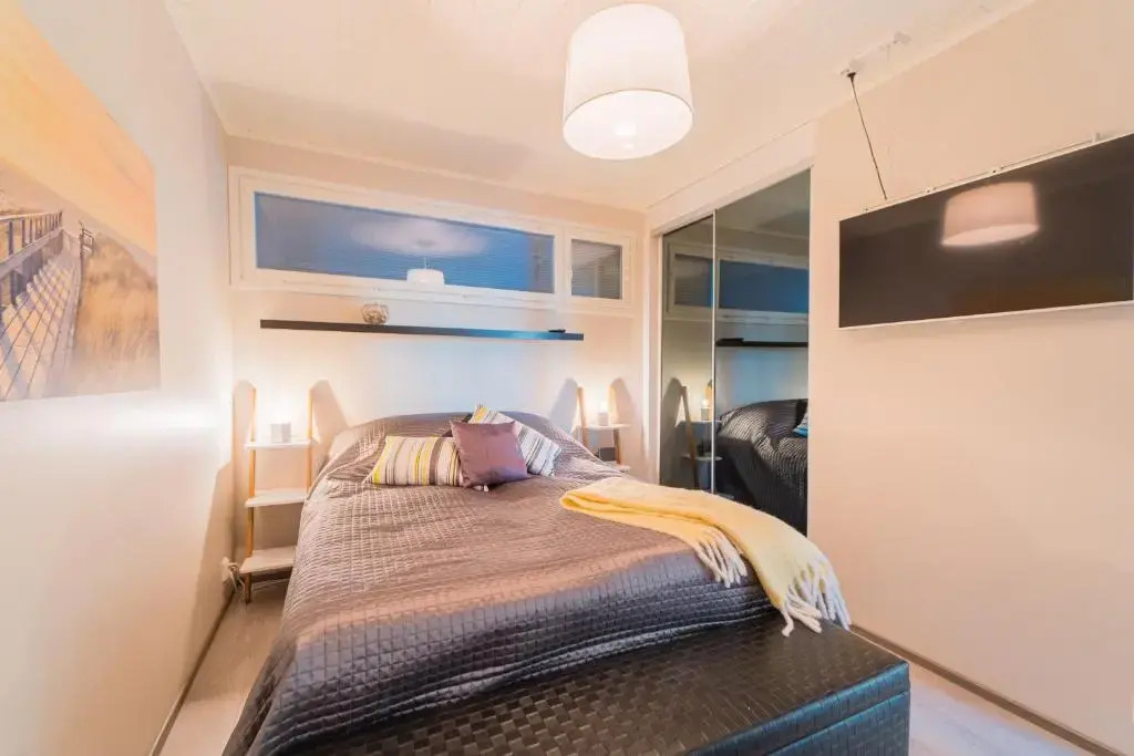 Timantti Apartments by Hiekka Booking