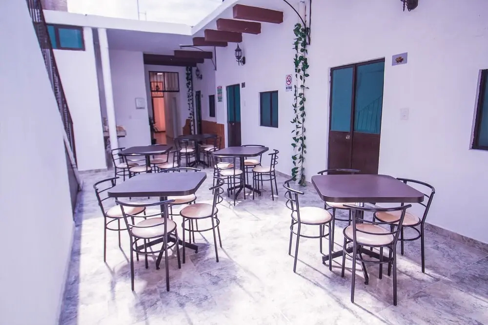 Hotel Casa de las Piedras