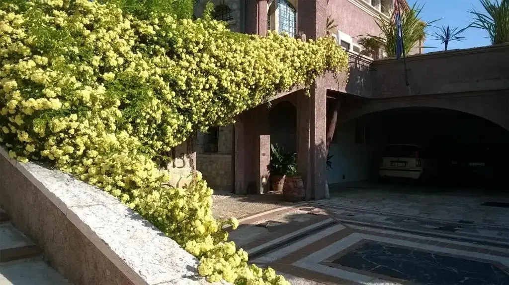 Bed and Breakfast Posserle