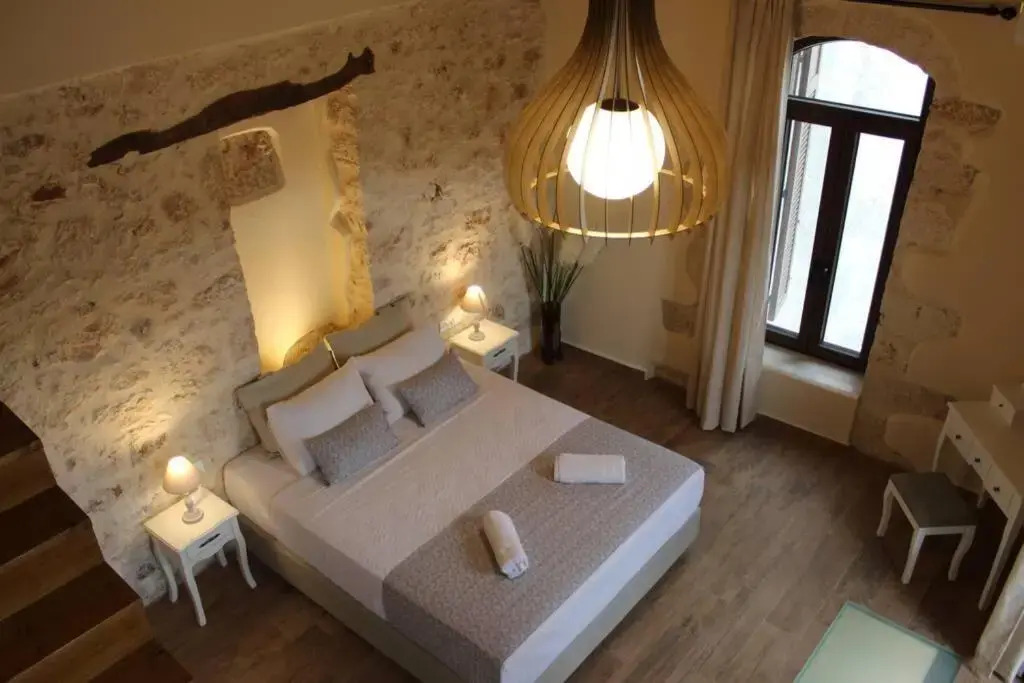 Stone Villa with swimming pool-BBQ