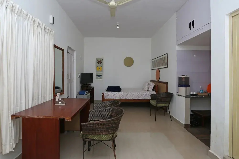 OYO 9157 Home Cozy Studio Hill Top Madikeri