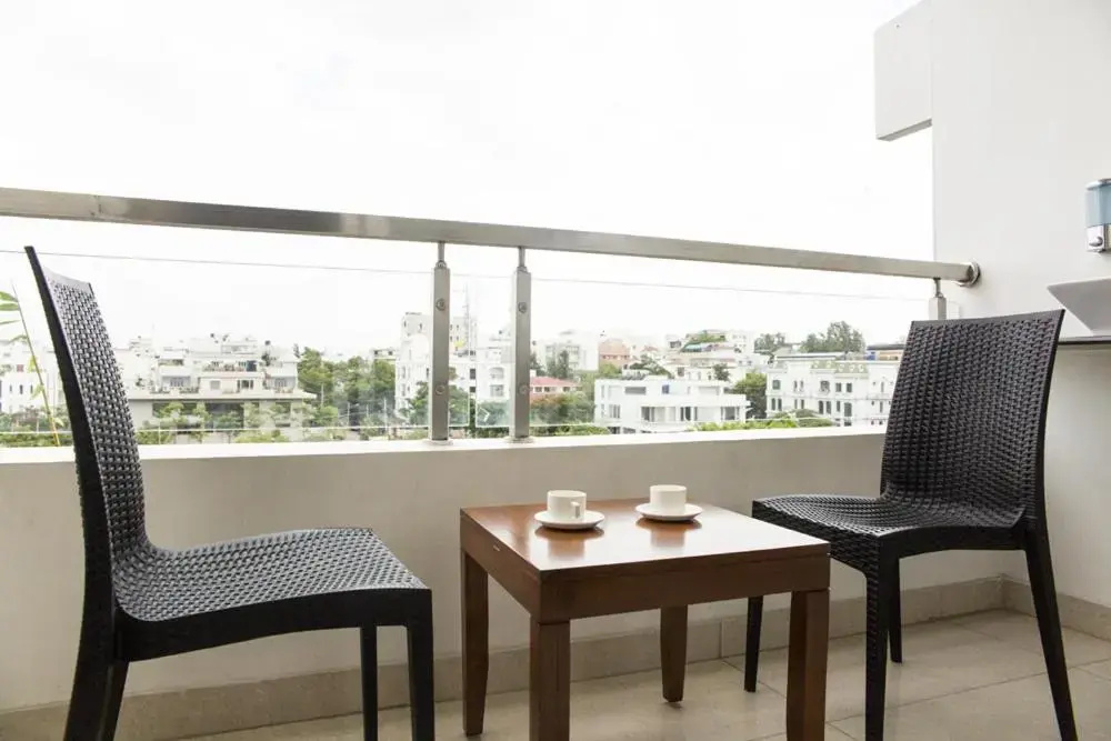 SKYLA Service Apartment Road No.10 Banjara Hills Near Indo-American Hospital