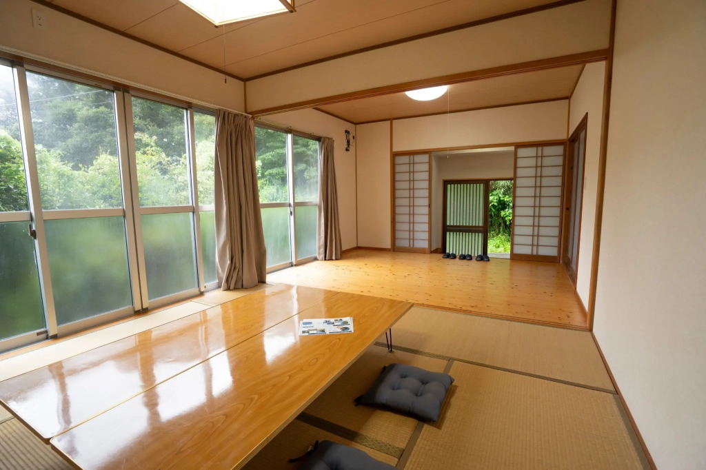 Guest house for rent IKI HOUSE SAIDOFURE Iki House