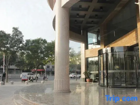 Wu Zhong Dinghong Hotel