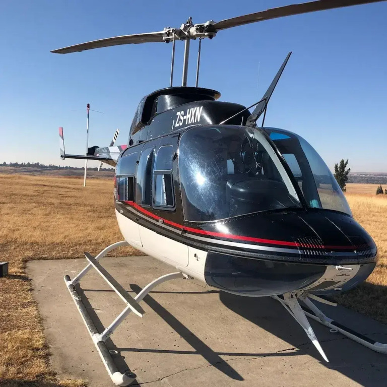 Grey Goose Game Lodge