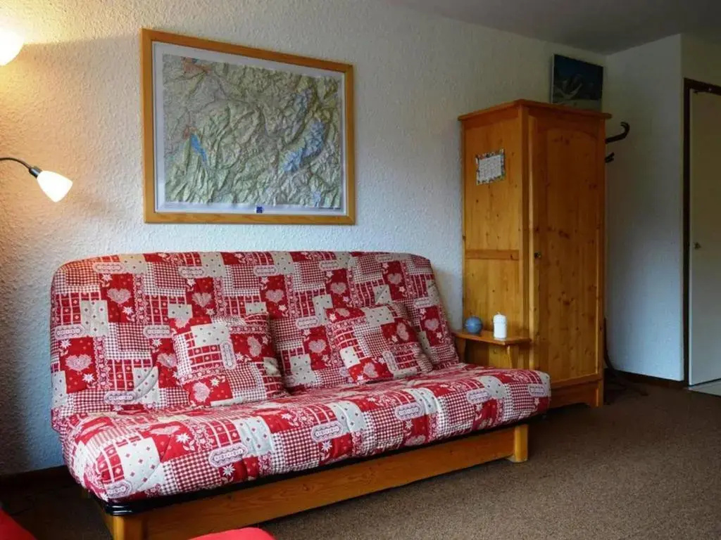 Appartement Le Grand-Bornand, 1 pièce, 4 personnes - FR-1-241-132