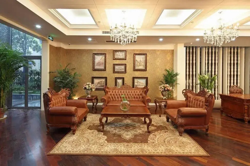 Nanjing Grand Yulanting Hotel