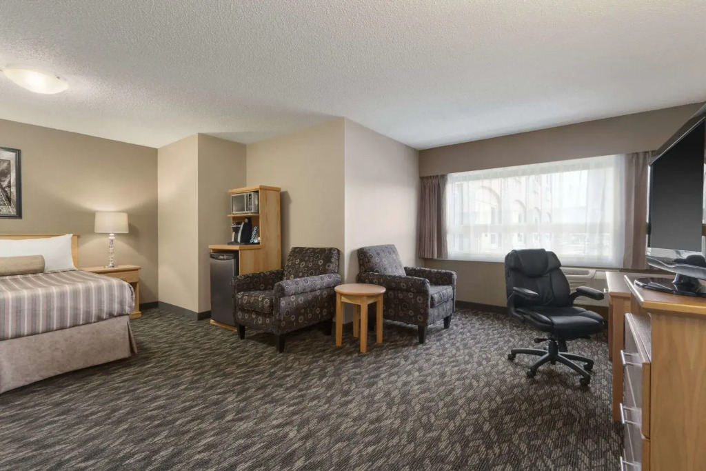Best Western Prince George Downtown
