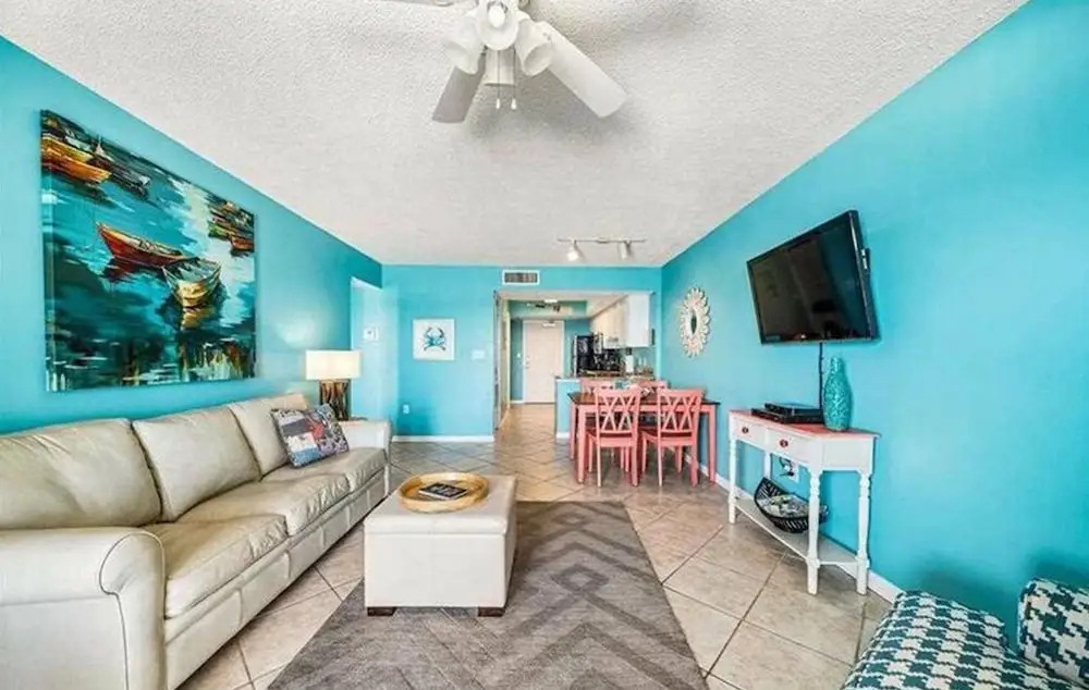 Surf Side Shores II 2802 by Meyer Vacation Rentals