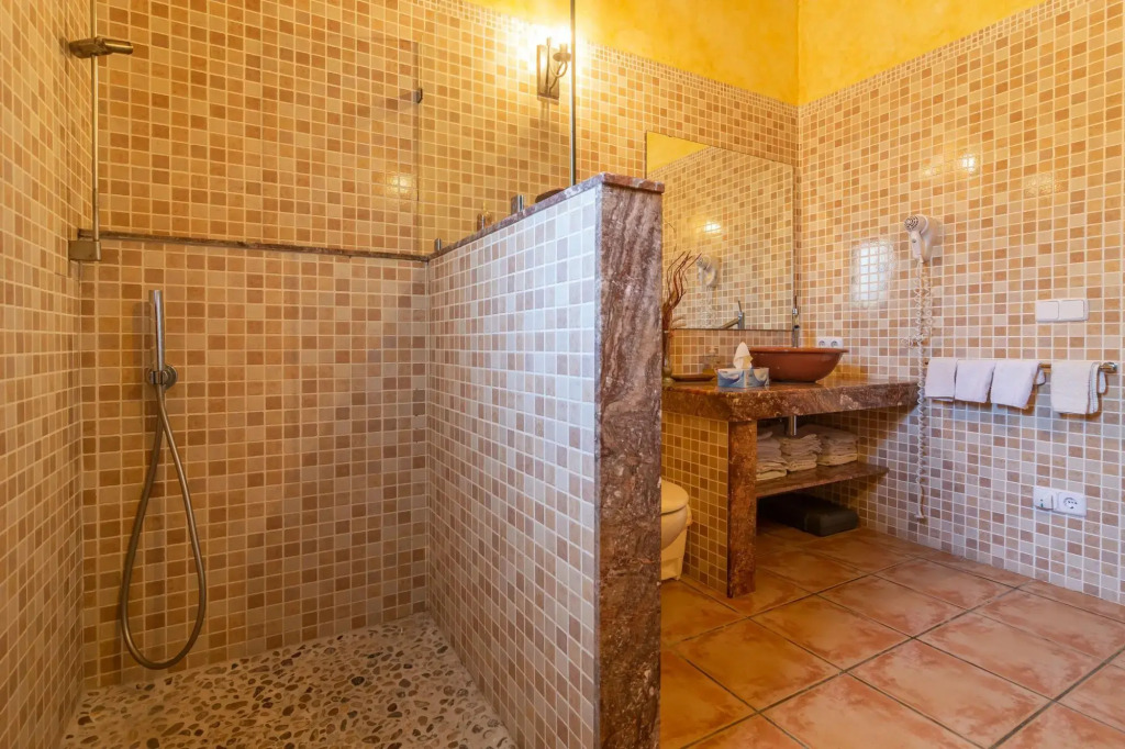 ES Garballons - Wonderful Country House With Private Pool on the way to Porto Cristo Beach Free Wifi