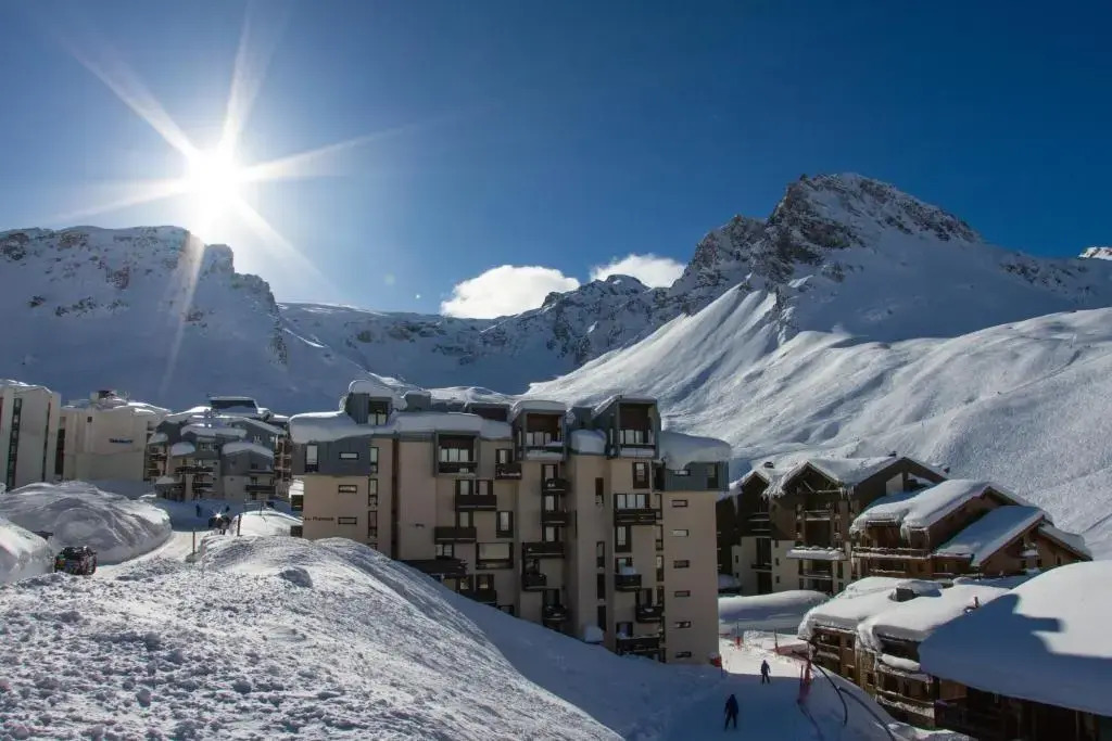 Tignes Duplex Luxe 6-8 P
