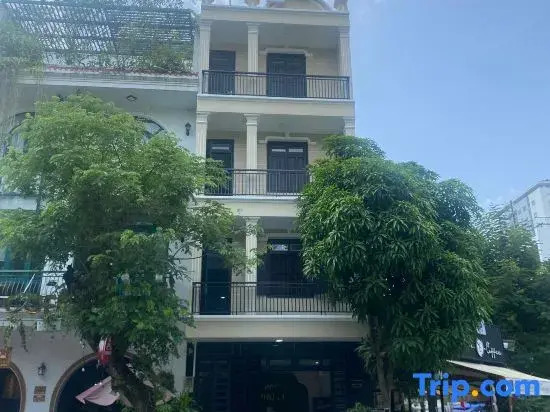 Phú Gia Hotel Phu My Quan 7